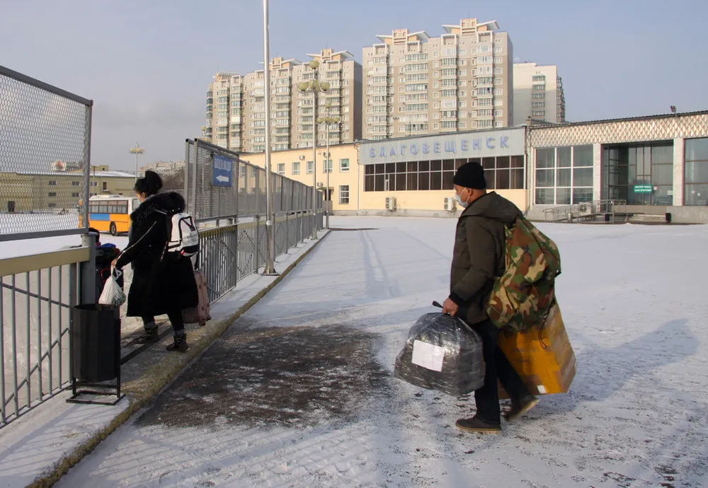 A Look at Life in Russia, Part 1/2