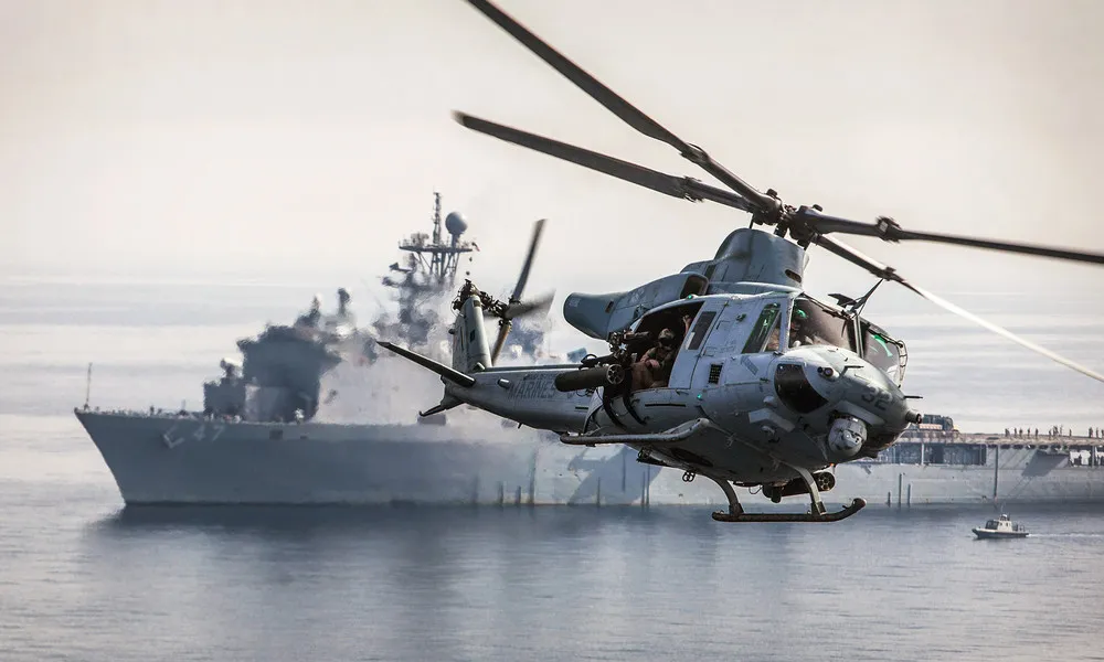 Top 10 U.S. Military Helicopters