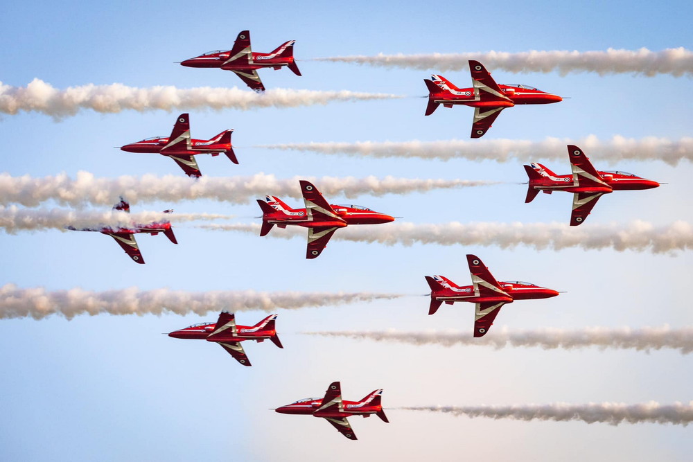 Some Photos: Aircraft