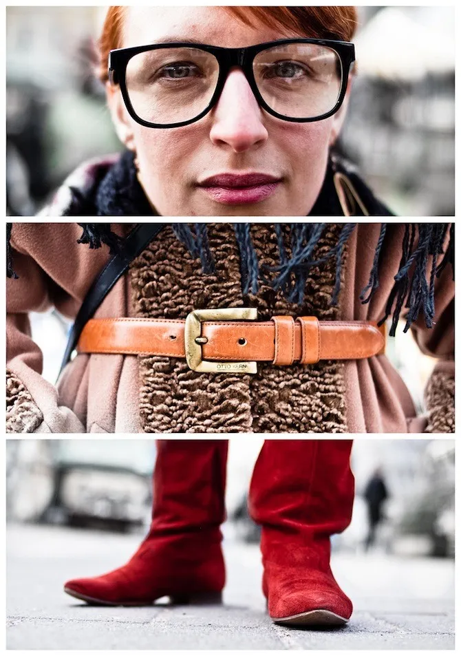 Triptychs of Strangers by Adde Adesokan