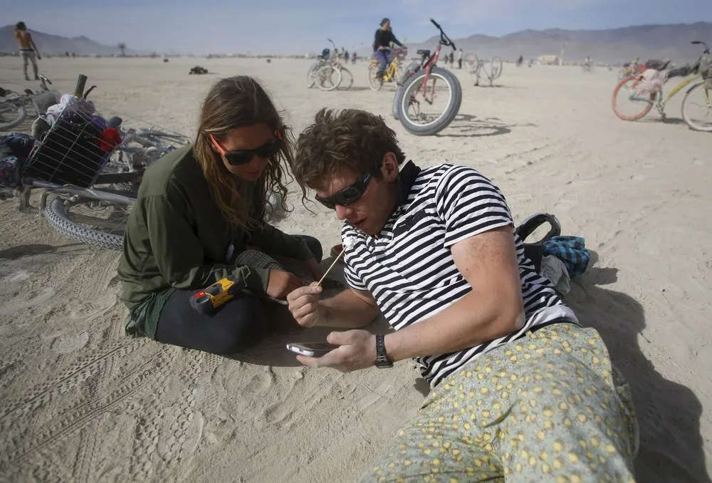Burning Man 2015, Part 3