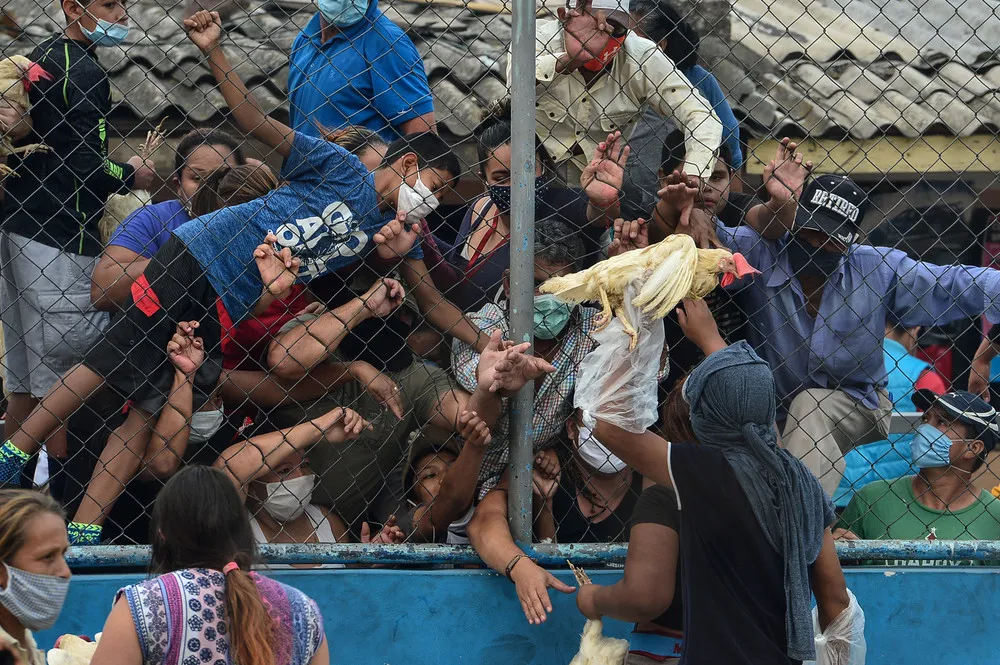 The Day in Photos – May 9, 2020