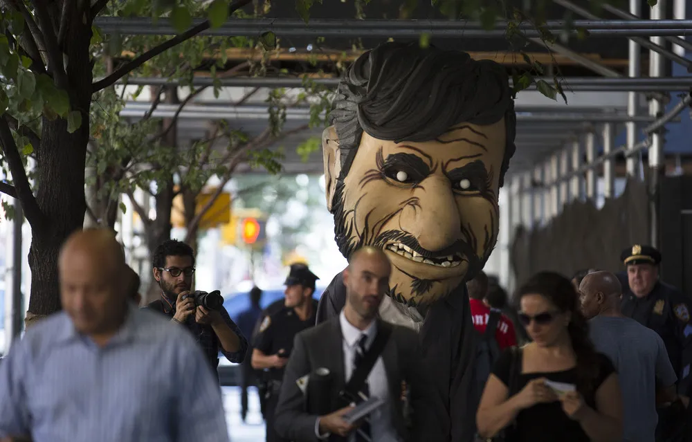 Pictures of Recent Events [September 16 – Oktober 4, 2012]