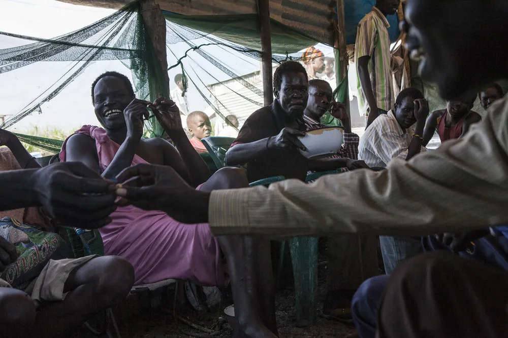 South Sudan Refugees