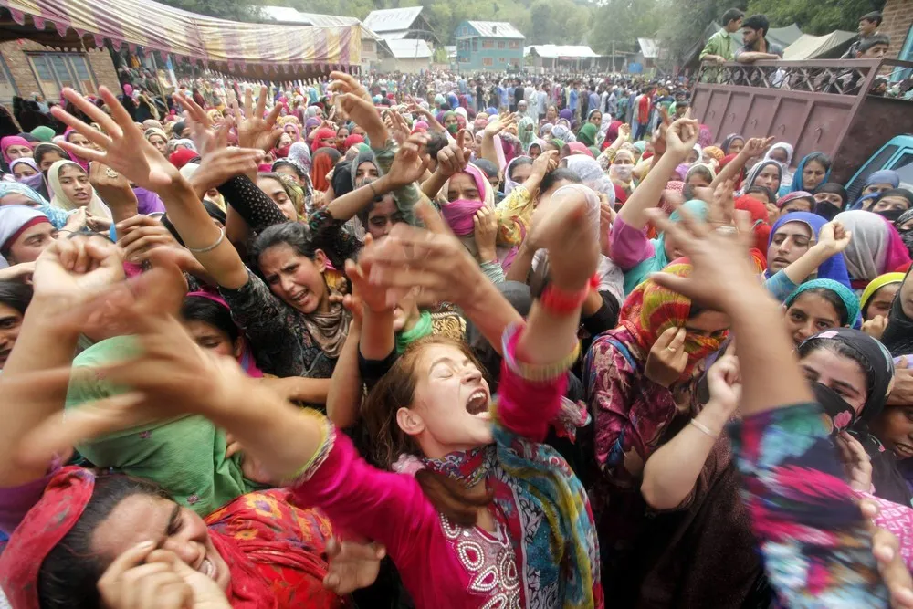 The Day in Photos – August 17, 2016