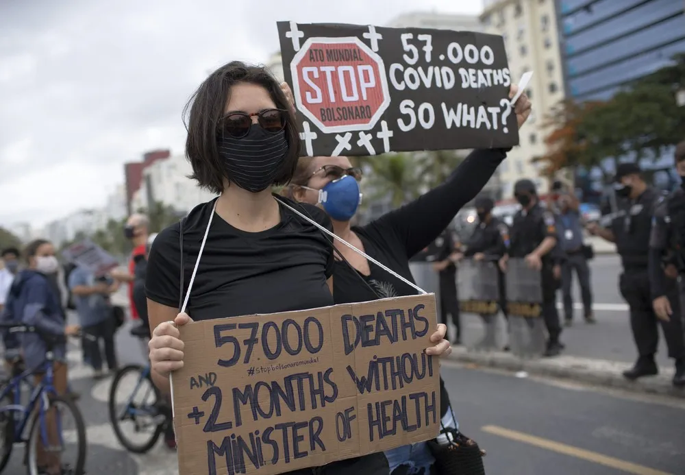 The Day in Photos – June 30, 2020