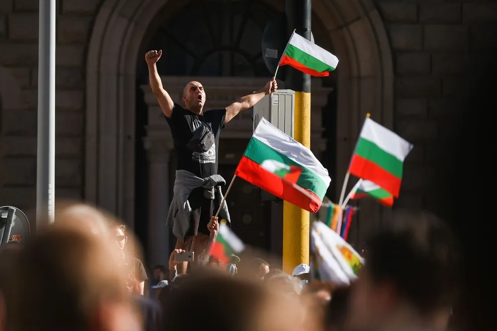 The Day in Photos – July 13, 2020