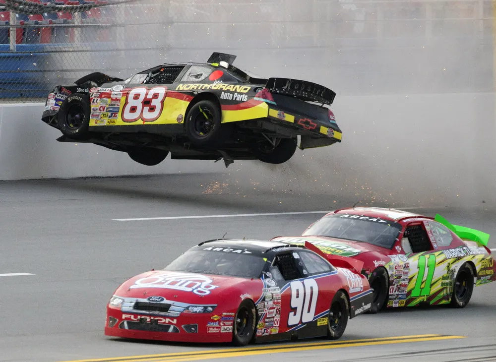 Best Associated Press Photos of the 2012 Year