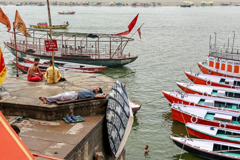 A Look at Life in India