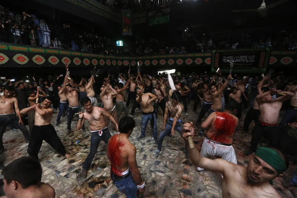 Reuters Pictures of the Year 2014, Part 6