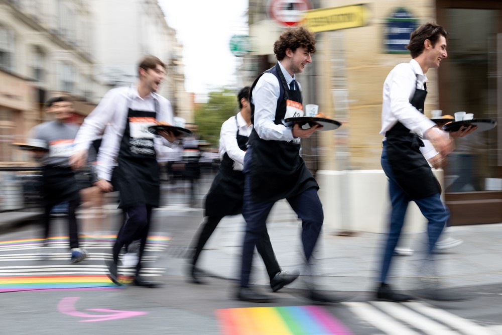 Some Photos: In Motion