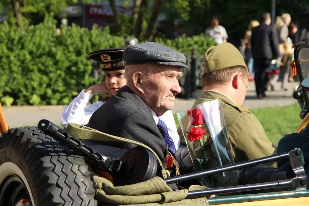 Victory Day 2013