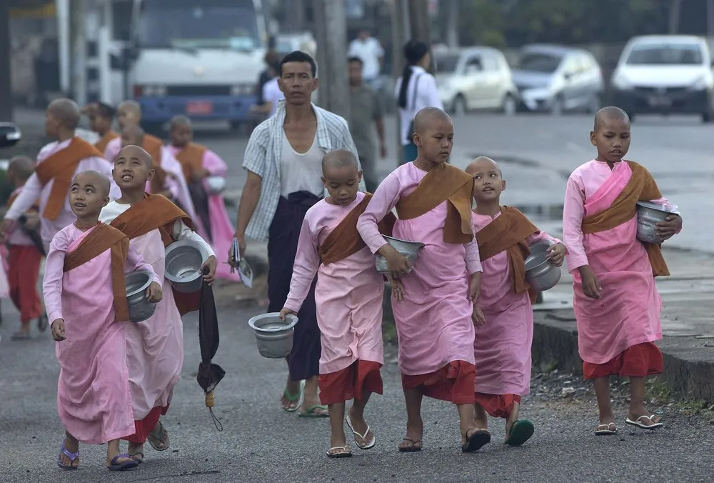 A Look at Life in Myanmar