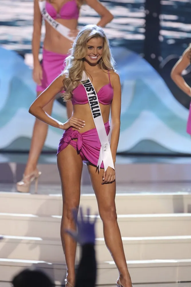2015 Miss Universe
