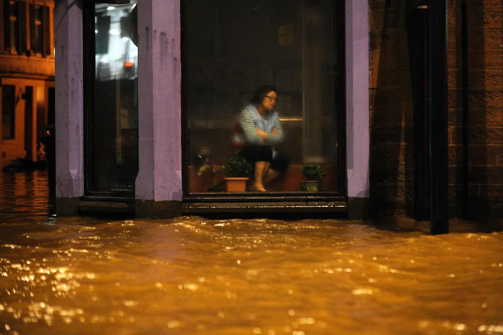 The Day in Photos – January 1, 2016