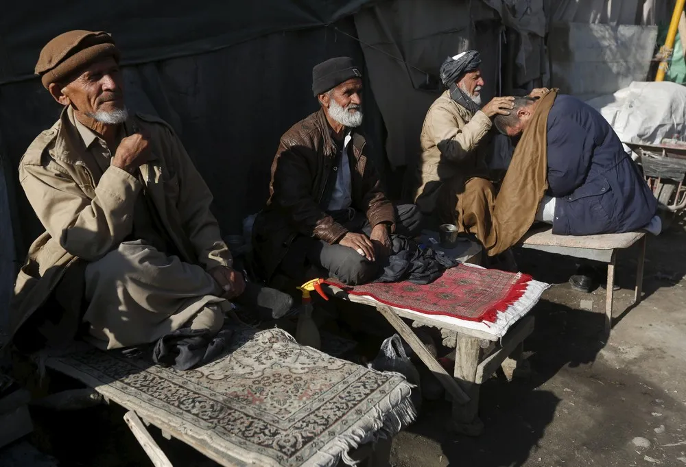 A Look at Life in Afghanistan