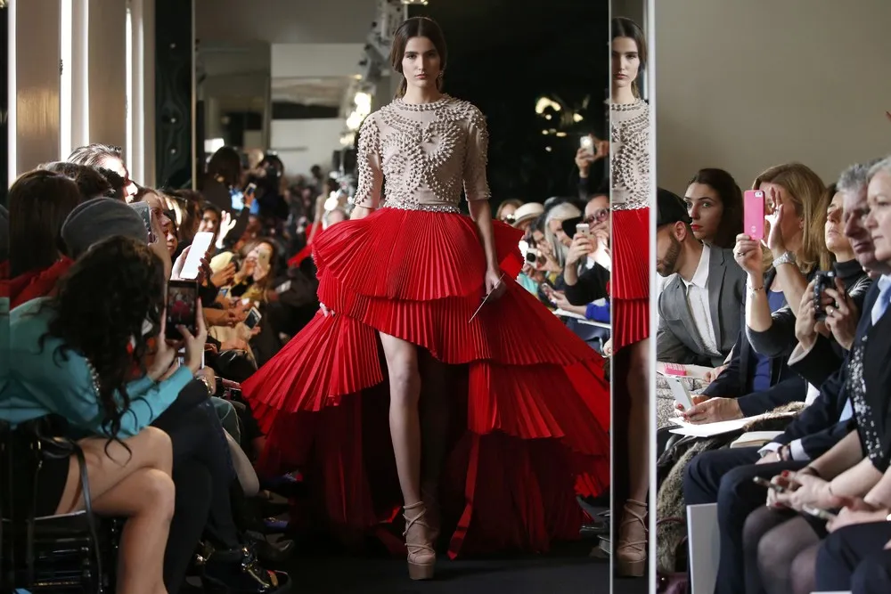 Paris Haute Couture, Part 2