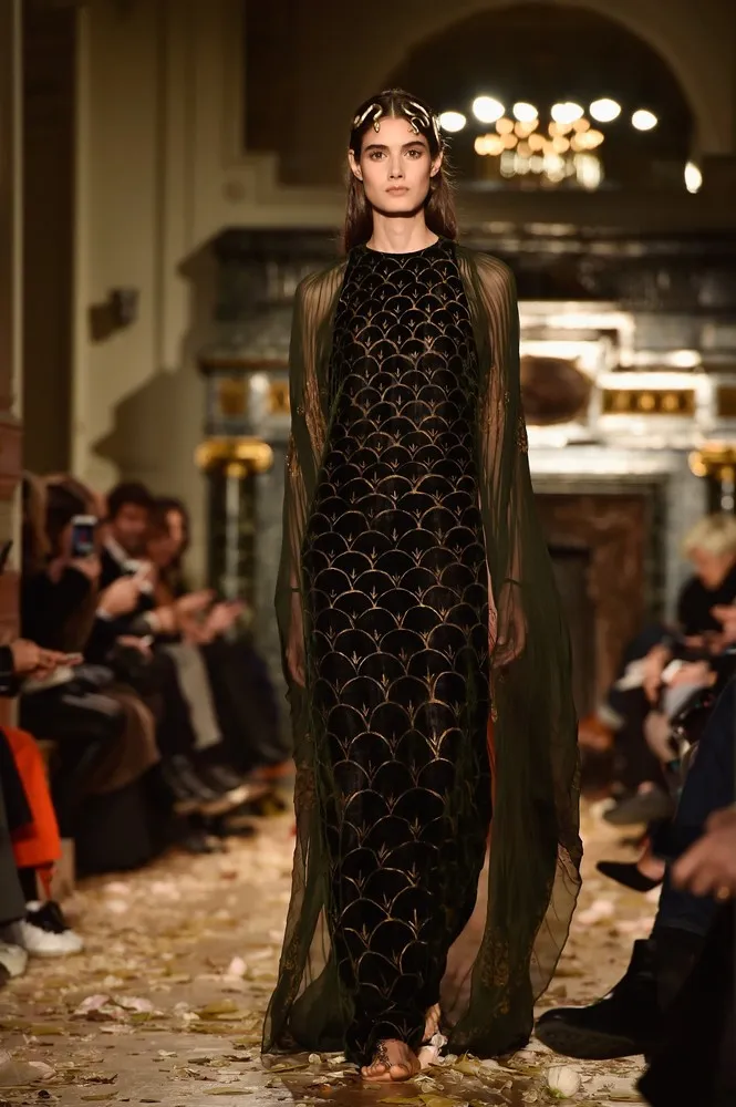 Paris Haute Couture, Part 4