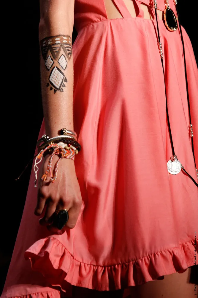 Australian Fashion Week Spring/Summer 2011/12