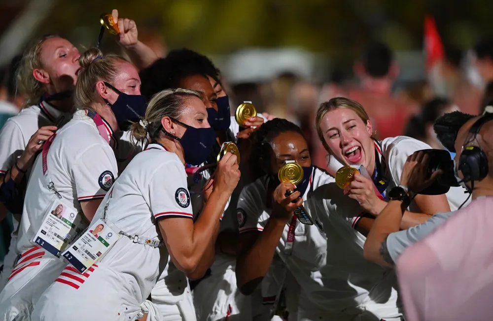 The Day in Photos – August 9, 2021