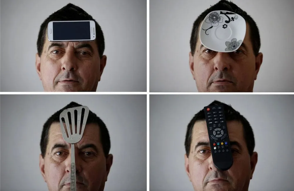 Muhibija Buljubasic – The Magnet Man