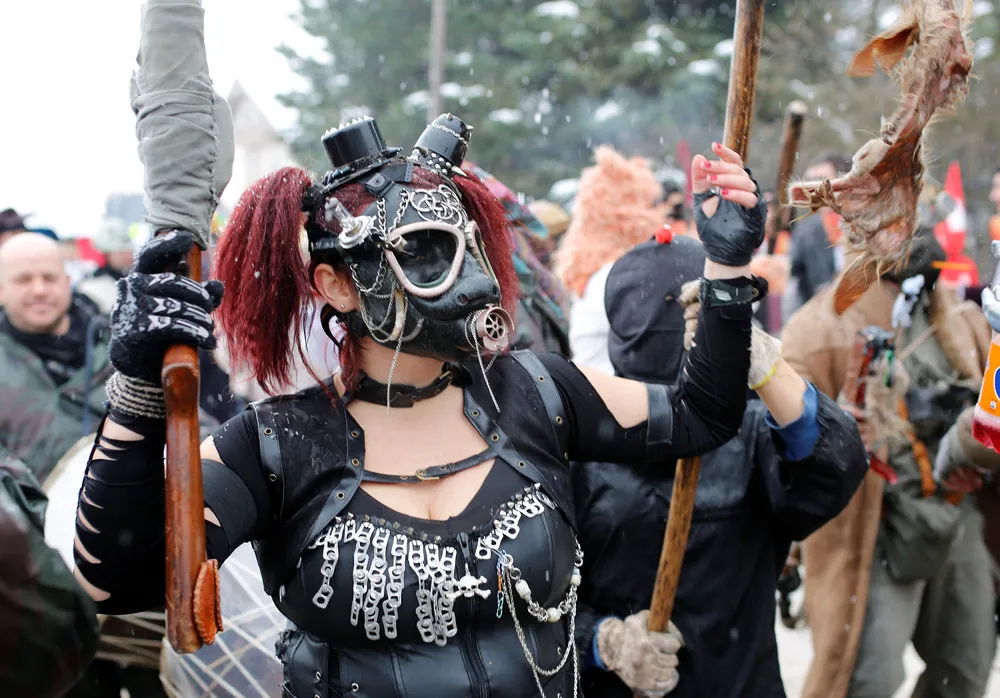 Carnival in Macedonia