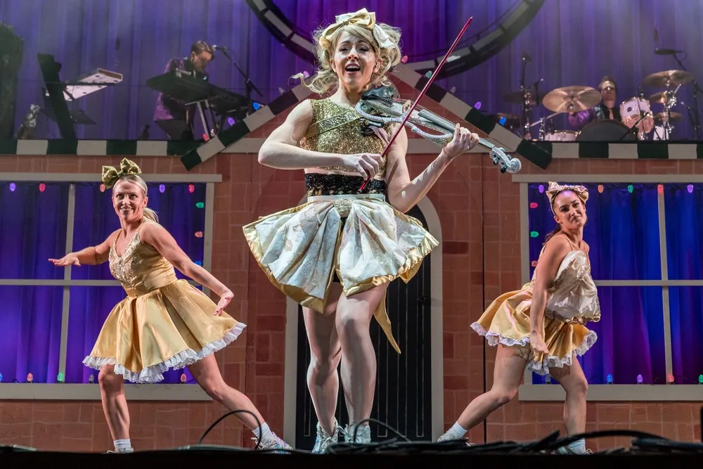 USA last Week, Part 1/2