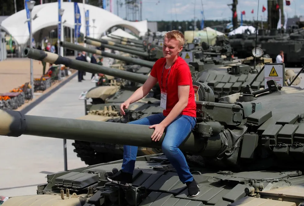 The Day in Photos – June 28, 2019