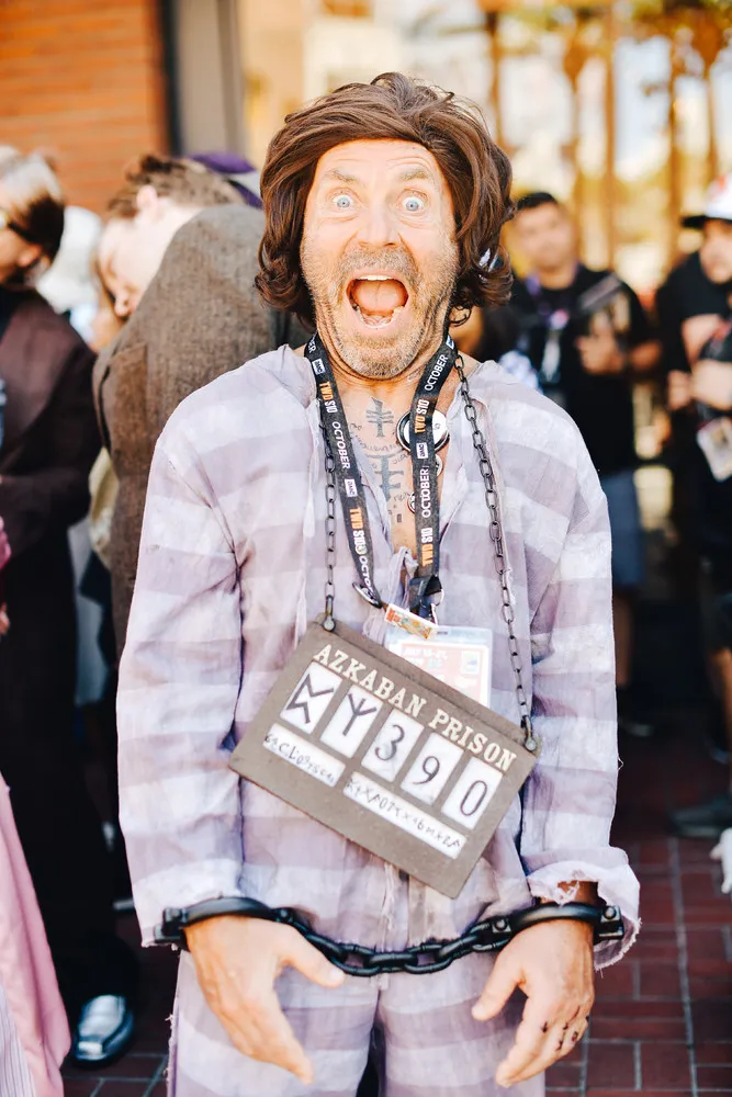 San Diego Comic-Con 2019, Part 3/3