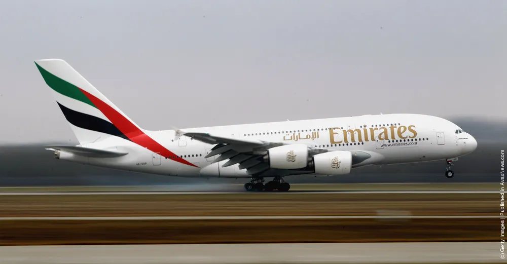 Emirates Launches Daily A380 Flights From Dubai To Munich