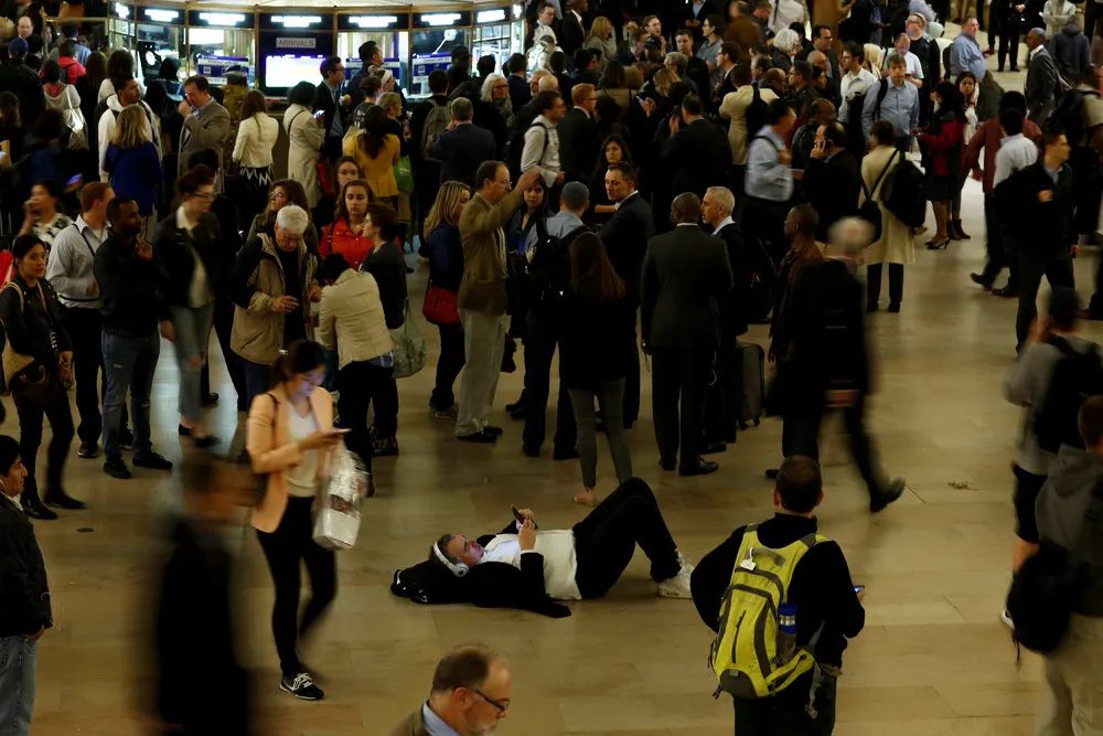 A Look at Life in USA