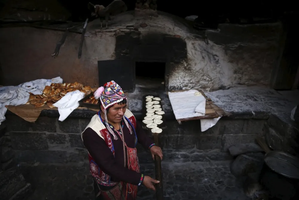 The Day in Photos – August 13, 2015