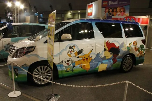 Toyota By PokeCars
