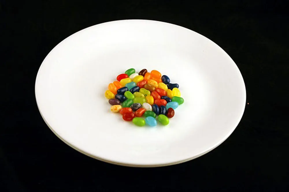 What 200 Calories Looks Like in Different Foods Part 1