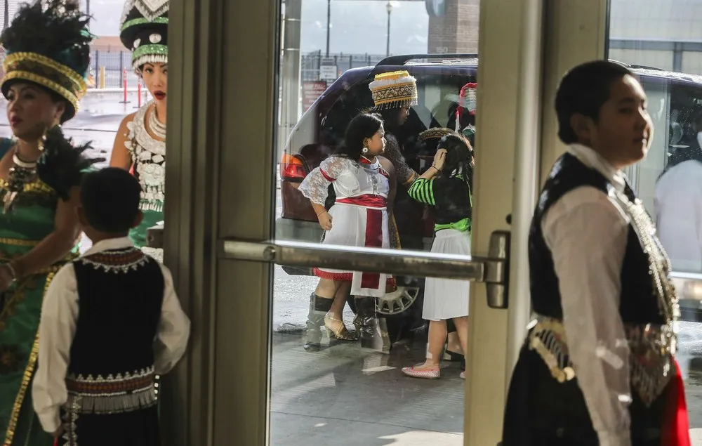 The Annual Minnesota Hmong New Year Celebration