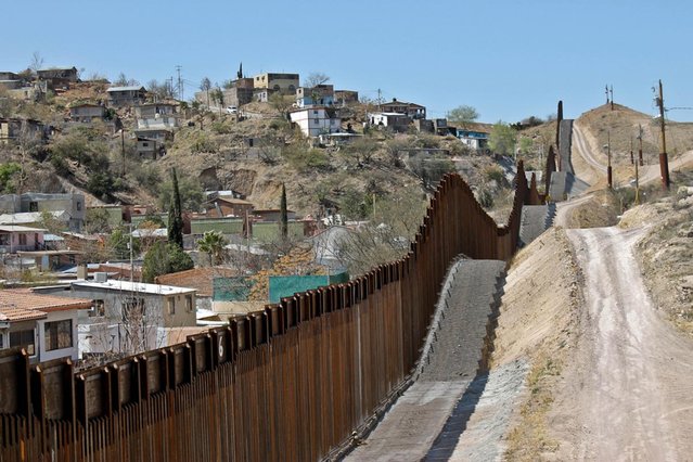 The Mexico–United States Wall
