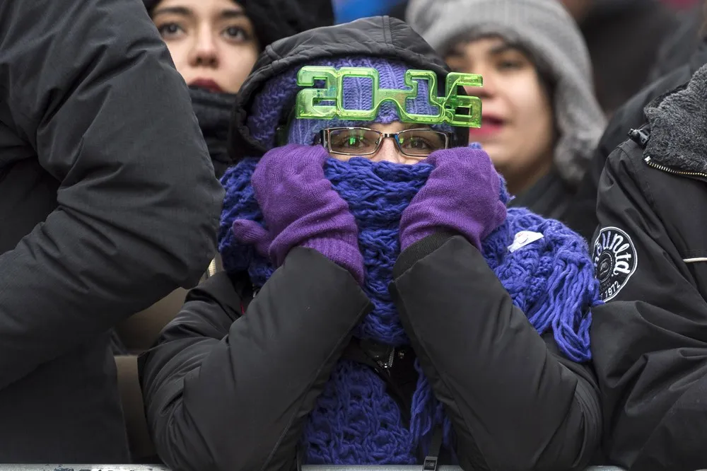 New Year's Celebrations around the World