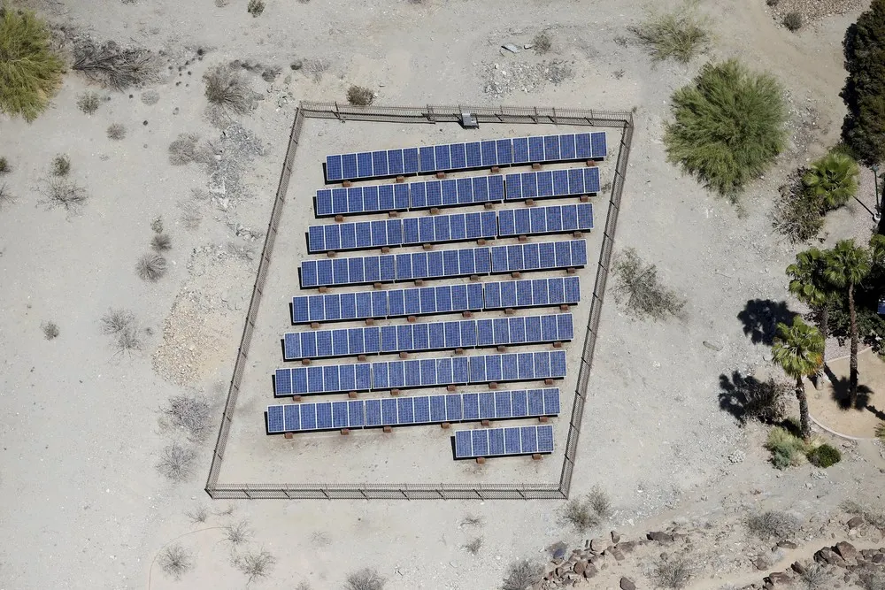 Simply Some Photos: Solar Power