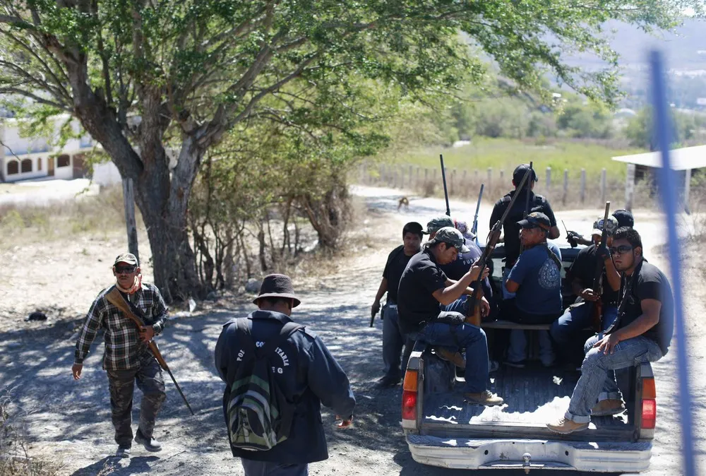 The Traditional Indigenous Justice System in Mexico