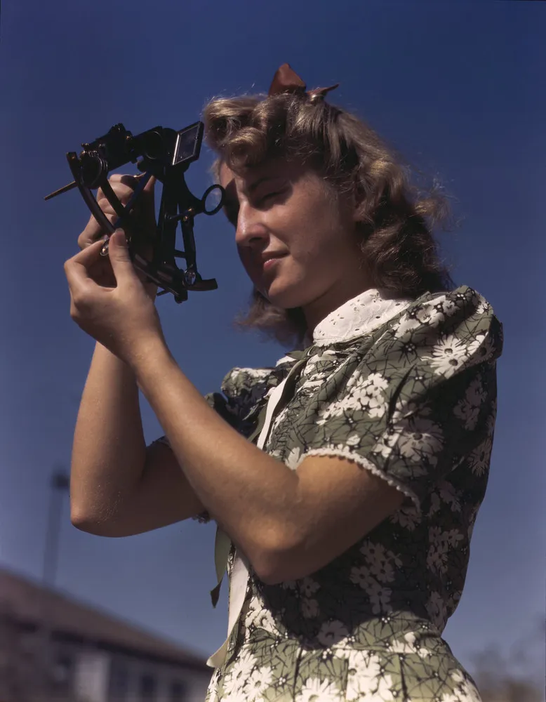 WWII: Women and the War Effort