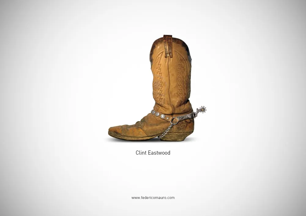 Famous Footwear by Federico Mauro