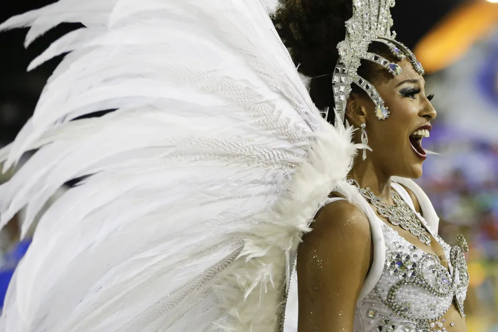 Carnival in Brazil, Part 2