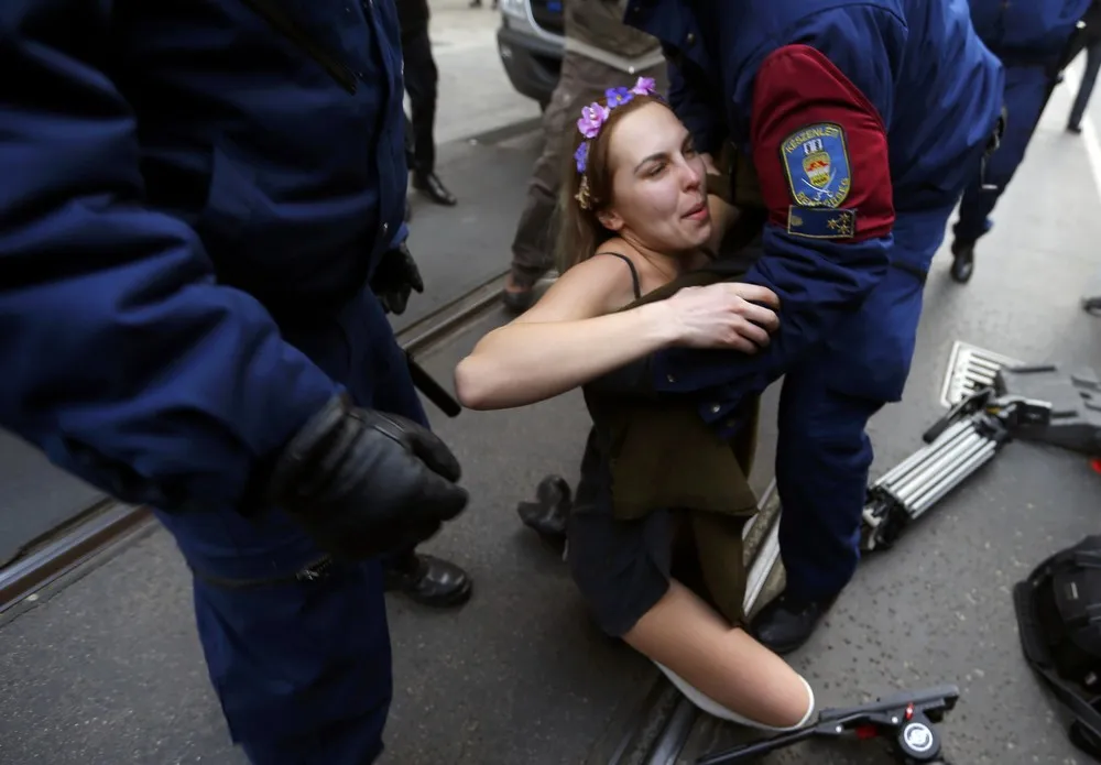 The Week in Pictures: February 13 – February 20, 2015. Part 3/5