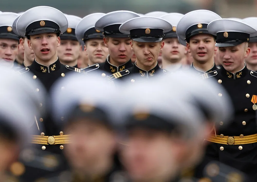 A Look at Life in Russia