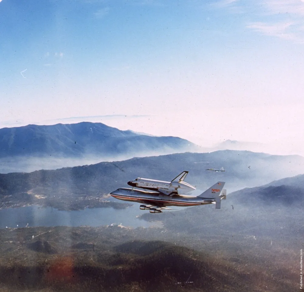 Boeing. Retrospective