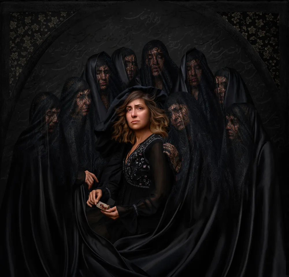 International Portrait Photographer of the Year 2021 Winners