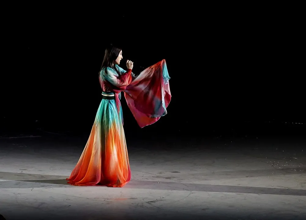 The Day in Photos – August 9, 2021