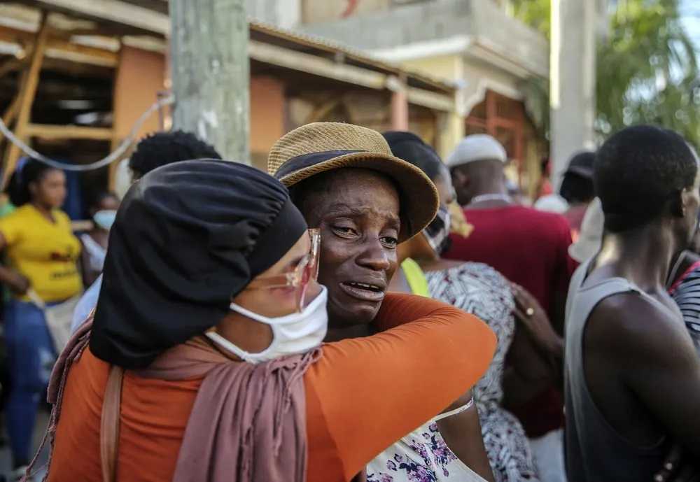 A Look at Life in Haiti, Part 1/2