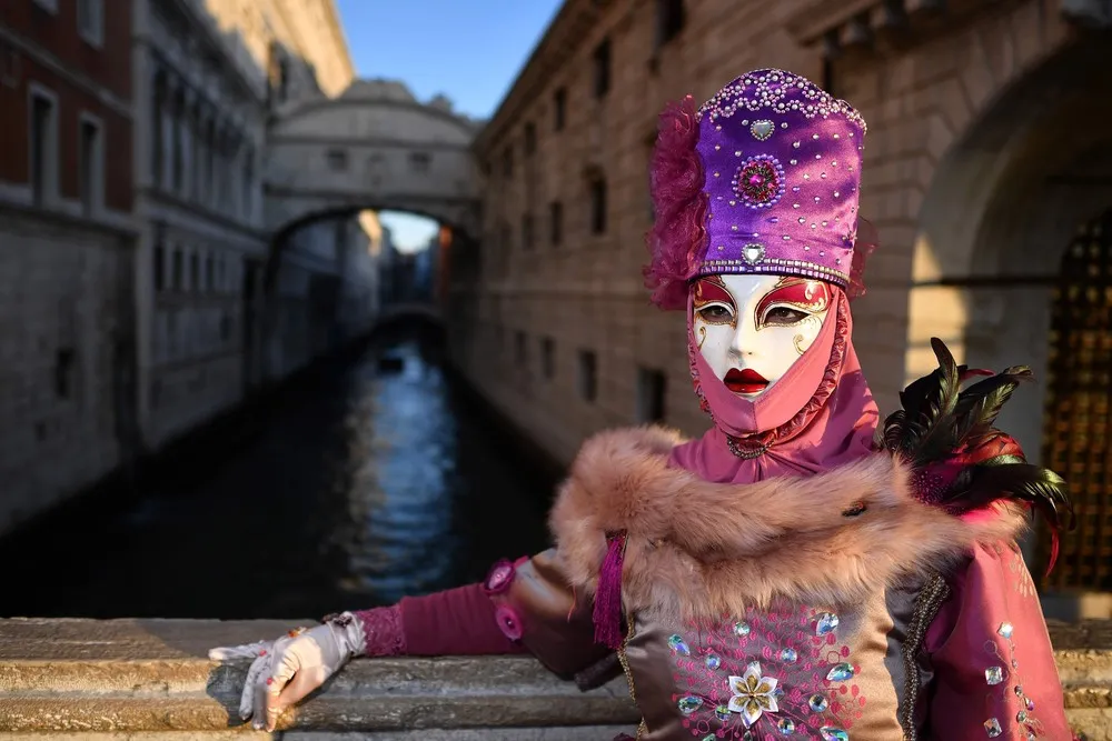 Venice Carnival 2019