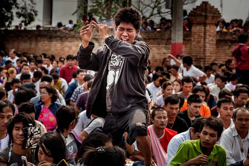 The Week in Pictures: March 15 – March 21, 2014. Part 1/4